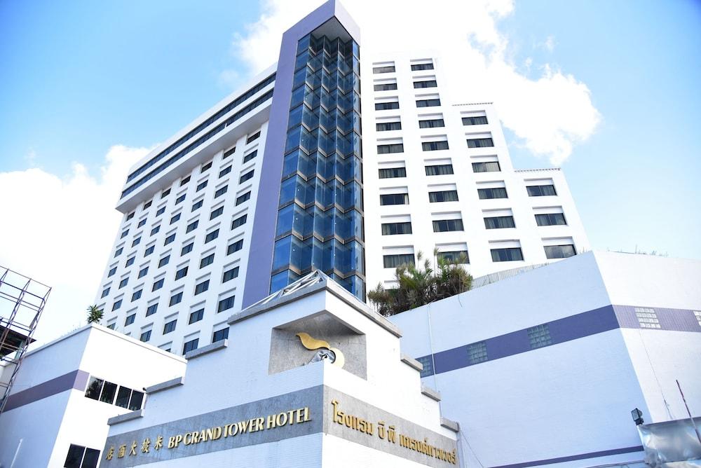 Bp Grand Tower Hotel Hat Yai Exterior photo